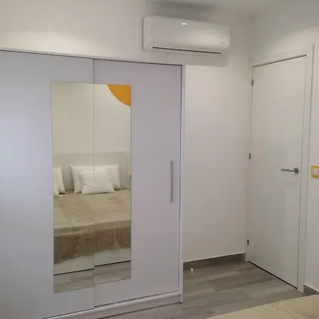 One Bedroom With Wifi At 3 Km Away From The Beach Lejlighed *